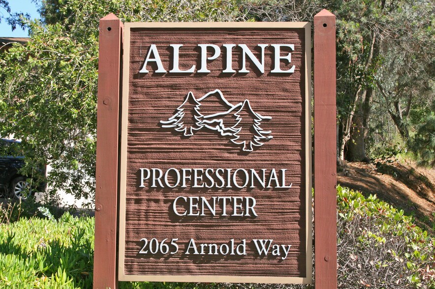 More Photos Of 2055-2065 Arnold Way, Alpine Medical For Lease