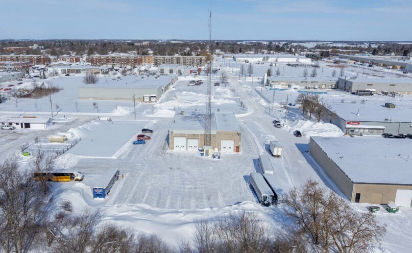 Primary Photo Of 219 Frederick St, Stratford Warehouse For Sale