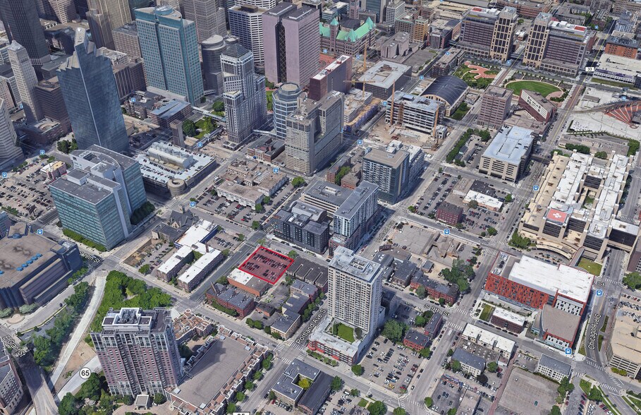 Primary Photo Of 903 5th Ave S, Minneapolis Land For Sale