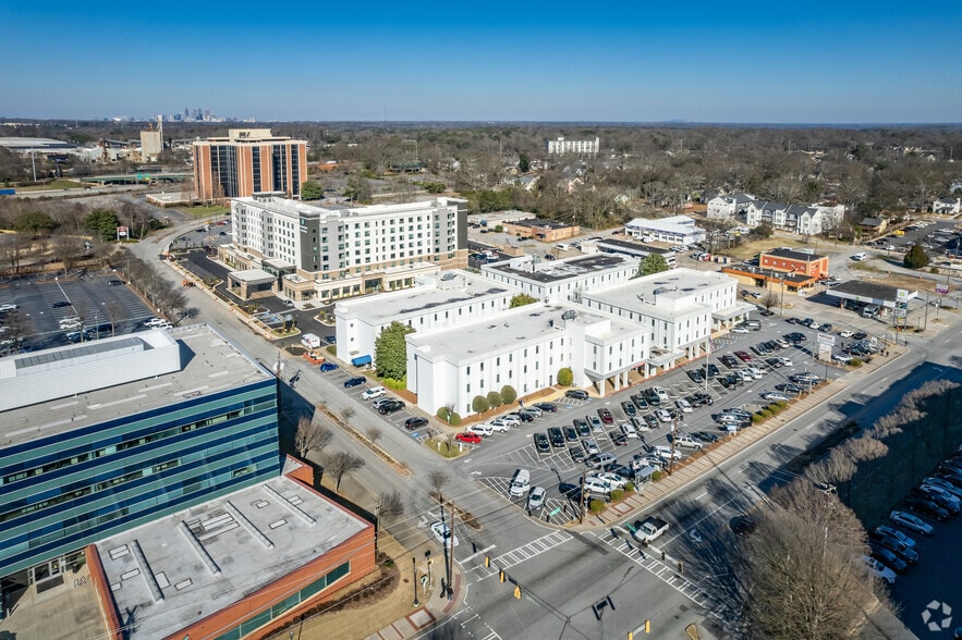 More Photos Of 1001 Virginia Ave, Hapeville Unknown For Lease