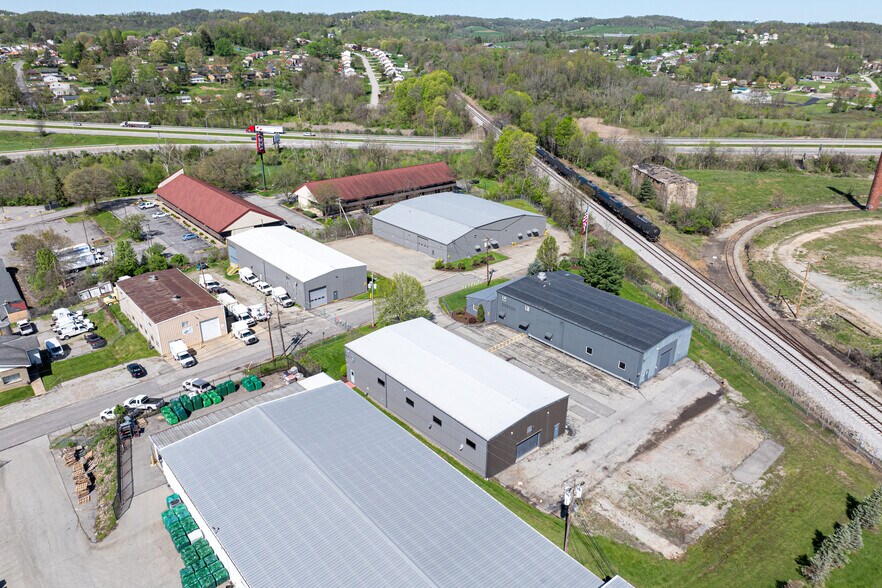 More Photos Of 1 W Point Dr, Washington Warehouse For Sale