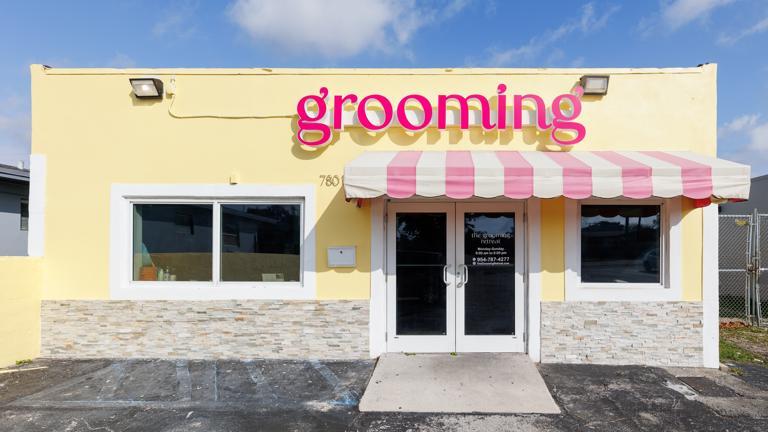 Primary Photo Of 7801 Johnson St, Pembroke Pines Storefront For Sale