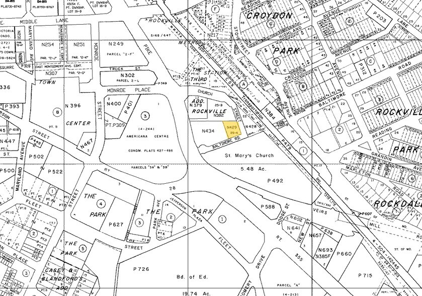 More Photos Of 22 Baltimore Rd, Rockville Office For Sale