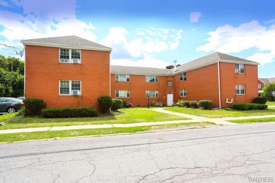 More Photos Of , Lackawanna Multifamily For Sale
