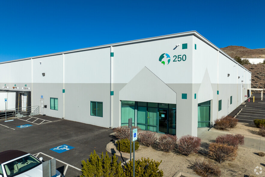 Primary Photo Of 250 Vista Blvd, Sparks Warehouse For Lease