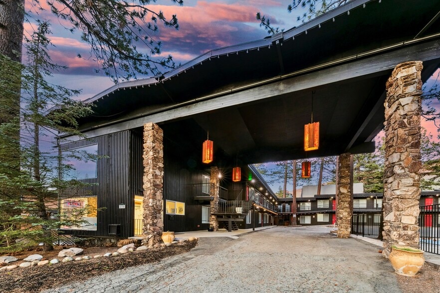 More Photos Of 4130 Manzanita Ave, South Lake Tahoe Hotel For Sale