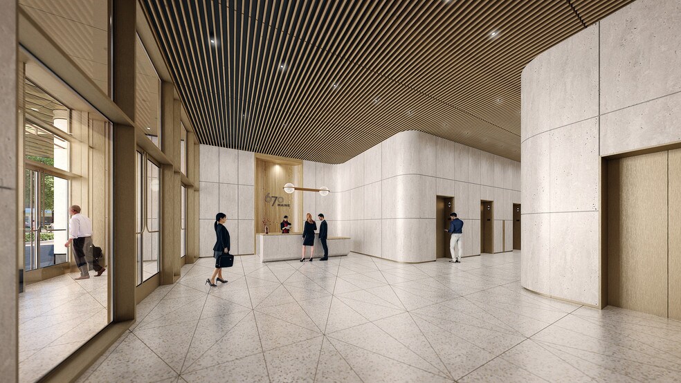 More Photos Of 670 Maine Ave SW, Washington Office For Lease