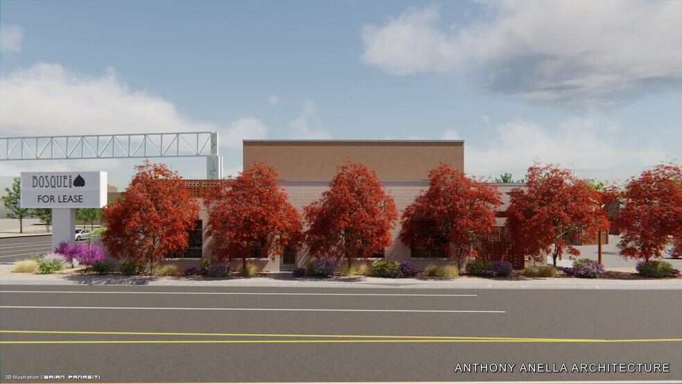 More Photos Of 2900 Central Ave SE, Albuquerque Freestanding For Lease