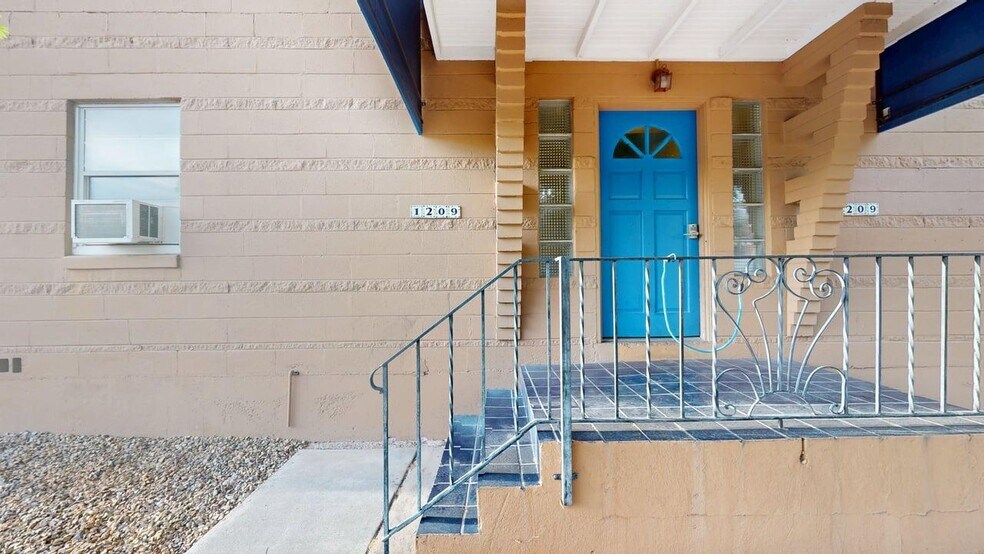 More Photos Of 1209 Dr Martin Luther King Jr Ave NE, Albuquerque Apartments For Sale