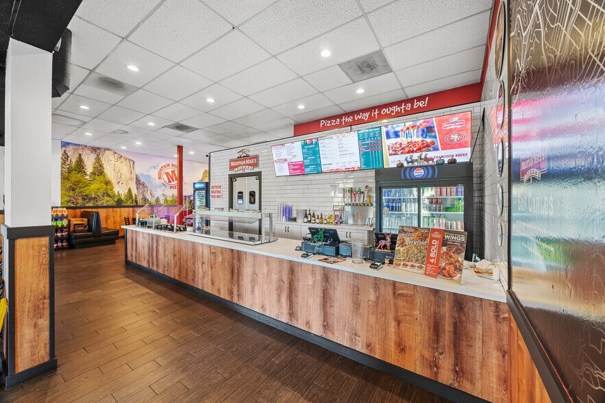 More Photos Of 778 El Camino Real, San Carlos Storefront Retail Office For Sale