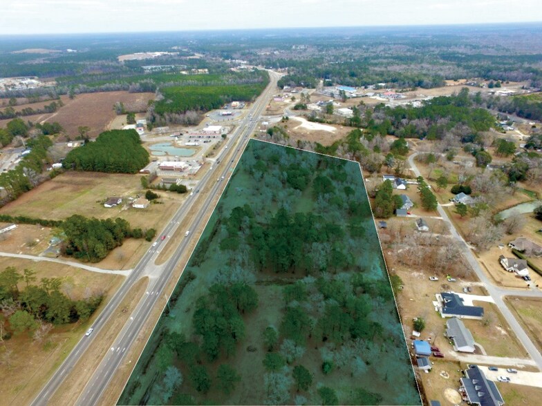 More Photos Of Us-17 Hwy N, Supply Land For Sale