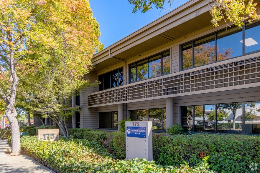 More Photos Of 175 S San Antonio Rd, Los Altos Office For Lease