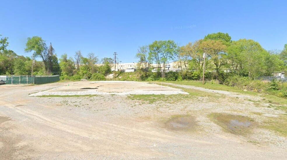 Primary Photo Of 103 W Webster St, Madison Land For Lease