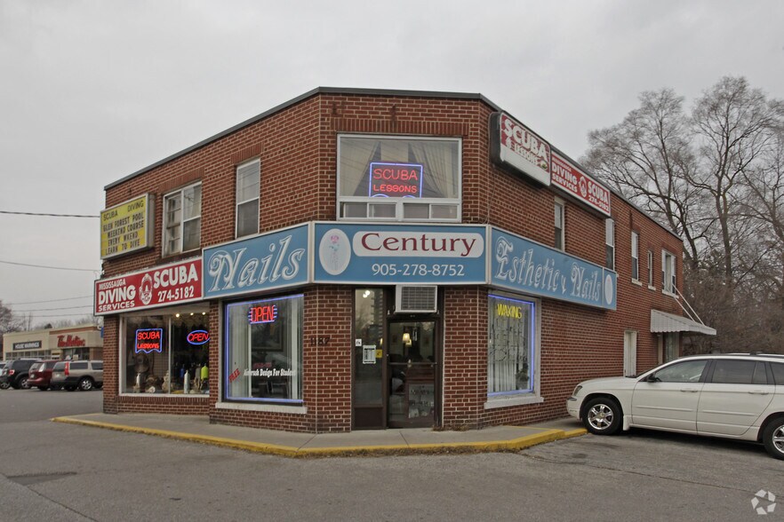 Primary Photo Of 1187 Hurontario St, Mississauga Storefront Retail Office For Sale