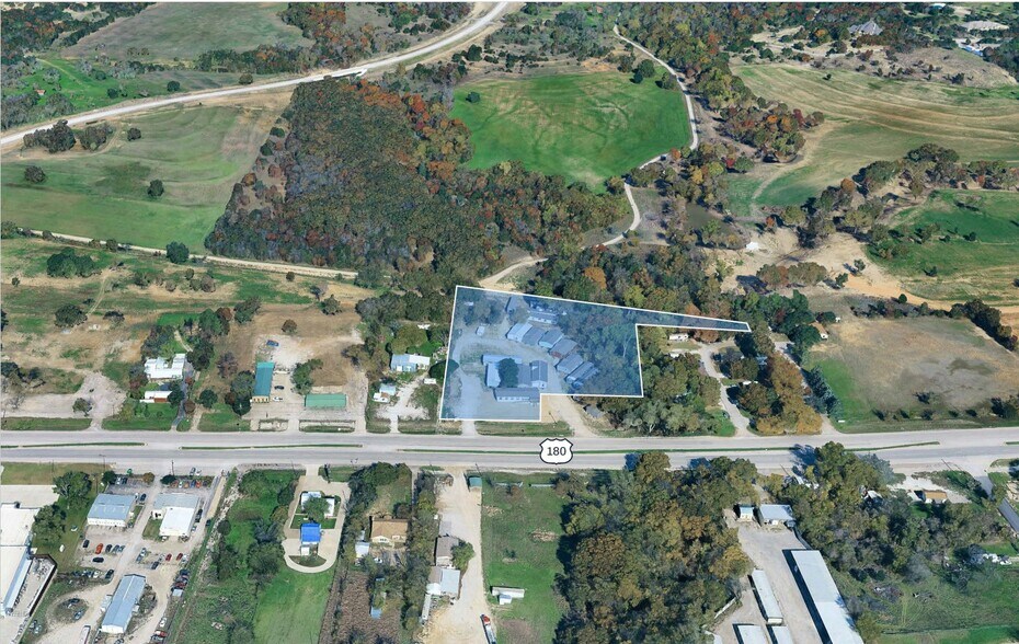 Primary Photo Of 2317-2423 Fort Worth Hwy, Weatherford Land For Sale