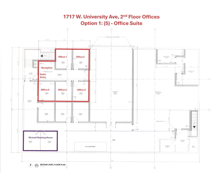 More Photos Of 1717 W University Ave, Muncie Storefront For Lease