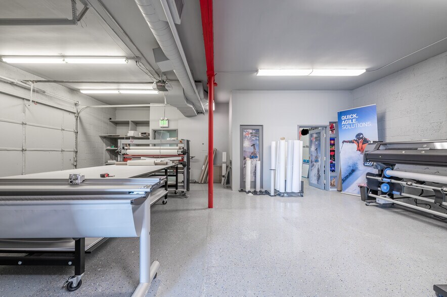 More Photos Of 1209 Major St, Salt Lake City Light Manufacturing For Lease