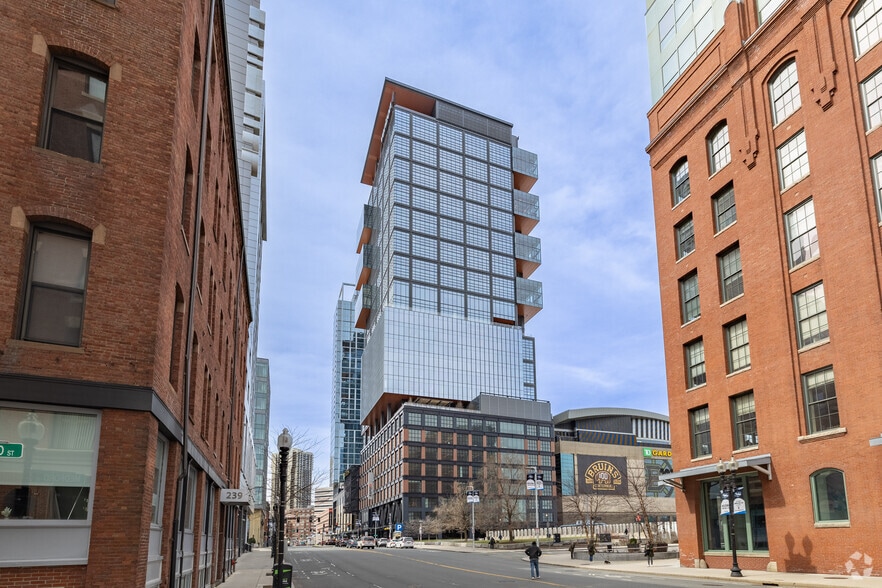 More Photos Of 100 Causeway St, Boston Unknown For Lease
