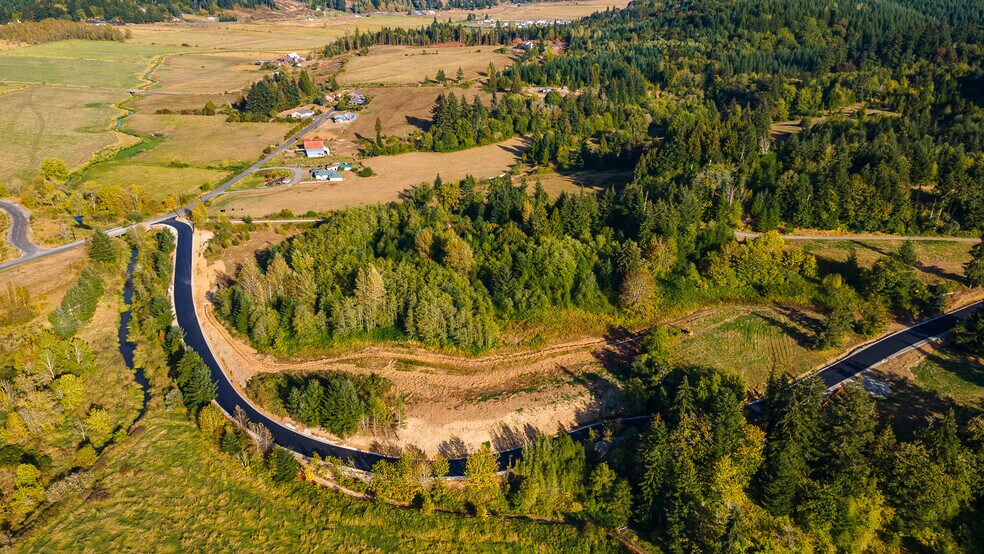 More Photos Of 0 Salzer Creek (was Fair St), Centralia Land For Sale