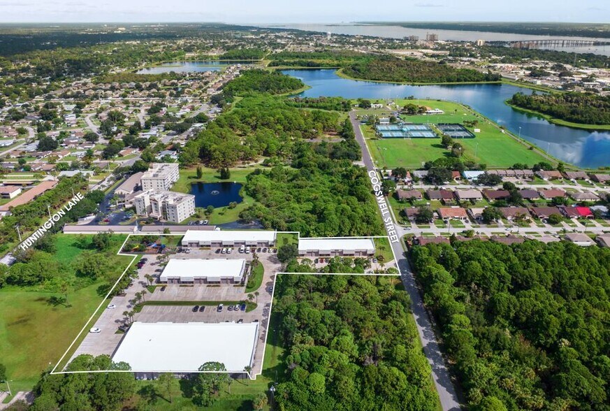 More Photos Of 1535 N Cogswell St, Rockledge Warehouse For Lease