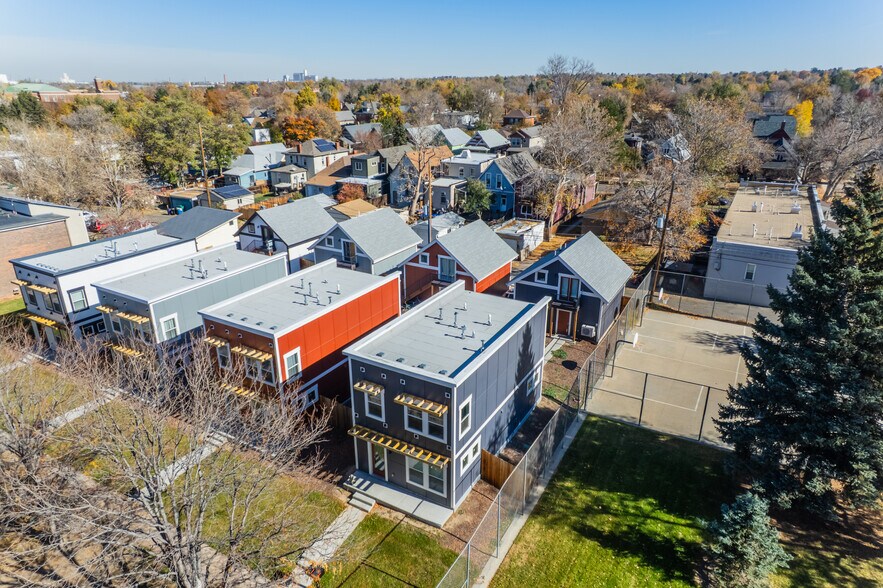 Primary Photo Of , Denver Multifamily For Sale
