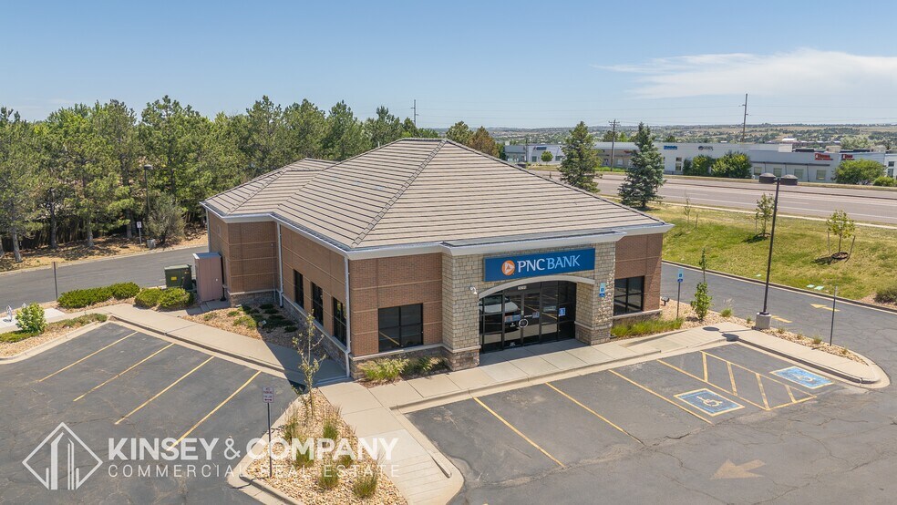 More Photos Of 20299 E Smoky Hill Rd, Centennial Bank For Lease