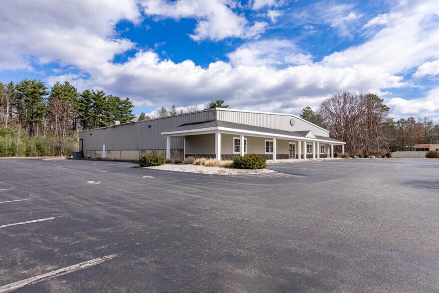 More Photos Of 1 Rosenfeld Dr, Hopedale Manufacturing For Sale