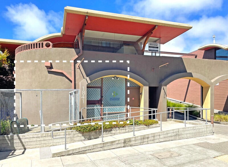 More Photos Of 1841-1847 Berkeley Way, Berkeley Office For Lease