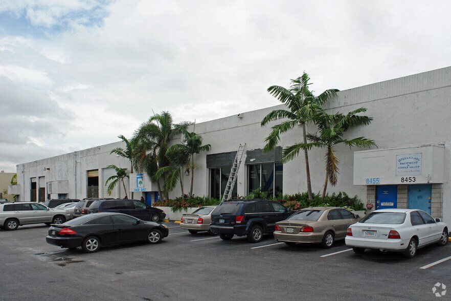 More Photos Of 8451 NW 66th St, Miami Warehouse For Lease