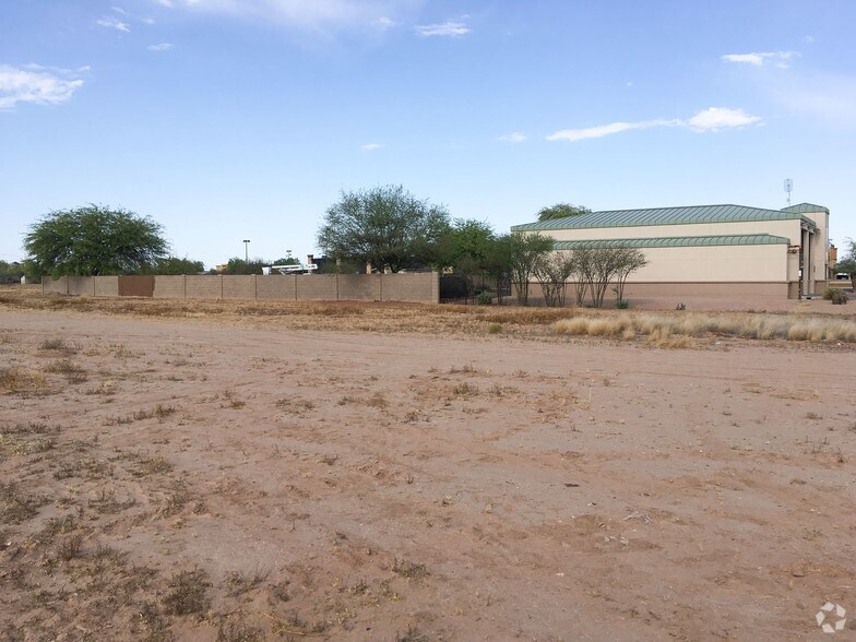 More Photos Of SW Peart & 9th St, Casa Grande Land For Lease