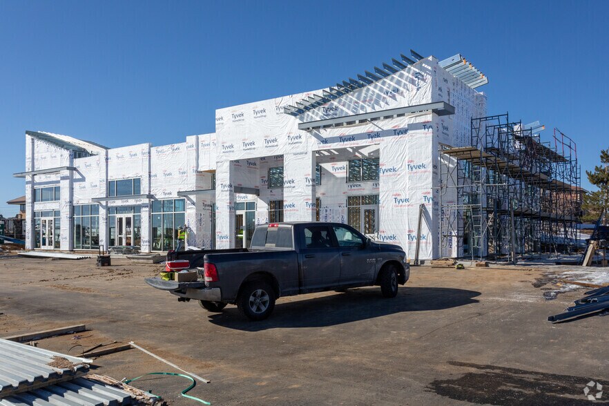 More Photos Of 17124 Mainstreet, Parker General Retail For Lease