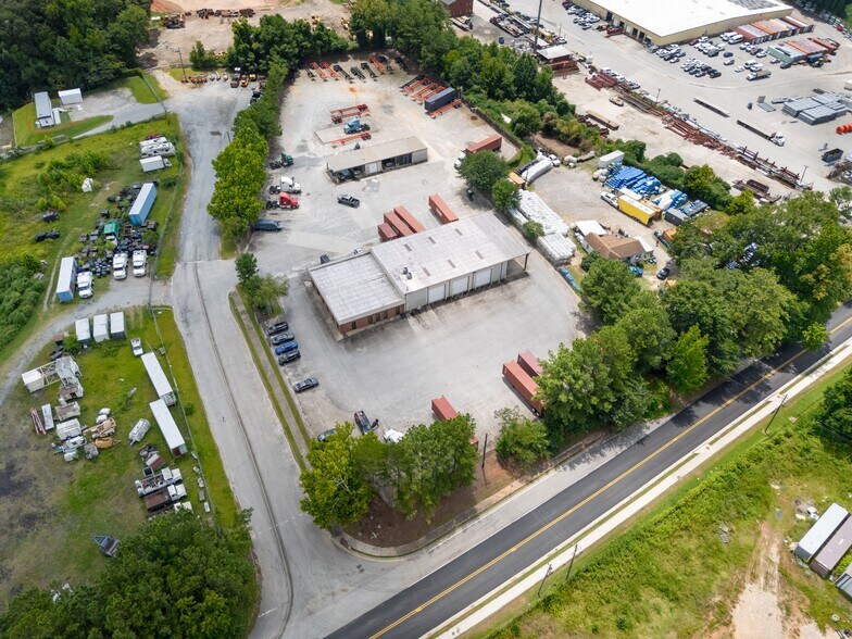 Primary Photo Of 7200 Bishop Rd, Austell Warehouse For Lease