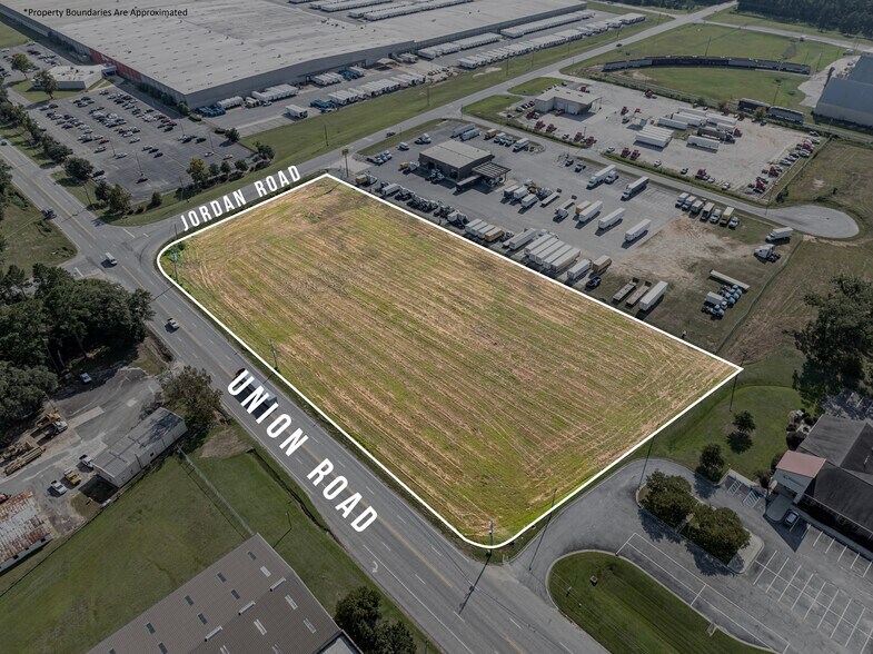 Primary Photo Of 4480 Union Rd Rd, Tifton Land For Sale