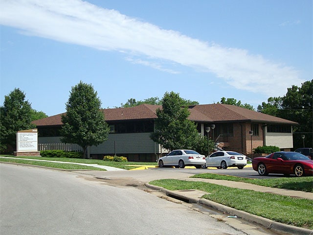 Primary Photo Of 2930 SW Wanamaker Dr, Topeka Office For Lease