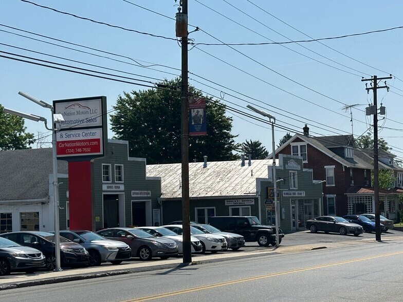 More Photos Of 1537 Bridge St, New Cumberland Auto Dealership For Sale