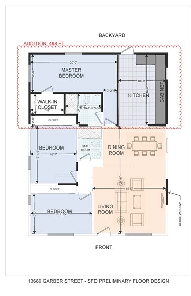 More Photos Of 13689 Garber St, Arleta Apartments For Sale