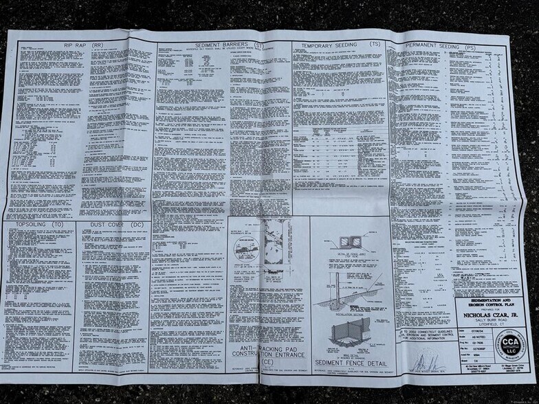 More Photos Of 0 Sally Burr Rd, Litchfield Land For Sale