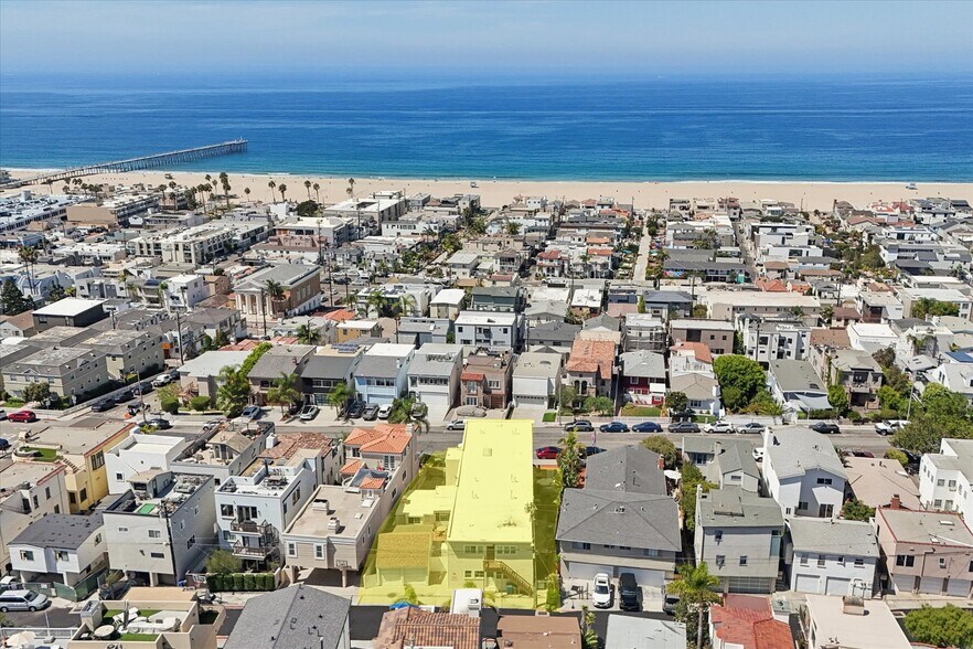 More Photos Of 1644 Monterey Blvd, Hermosa Beach Multifamily For Sale