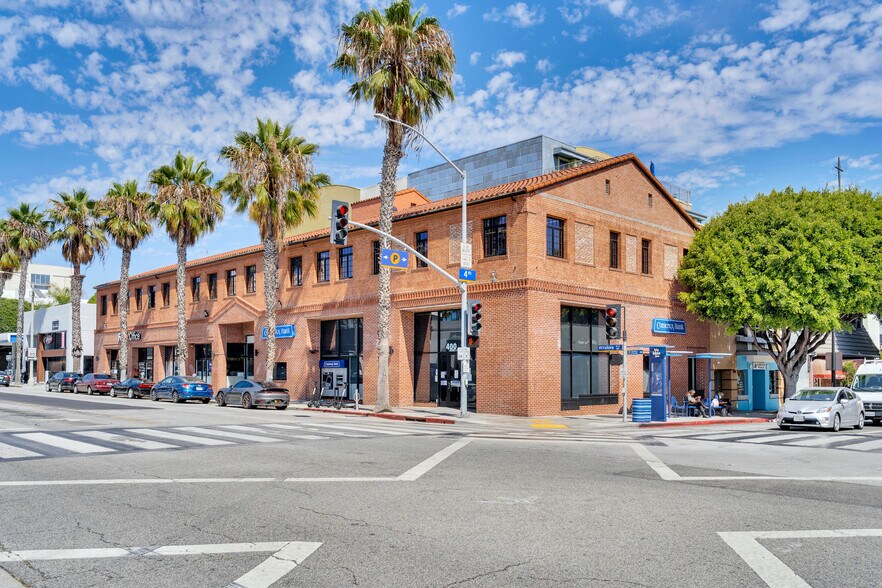 Primary Photo Of 400-412 Wilshire Blvd, Santa Monica Loft Creative Space For Lease