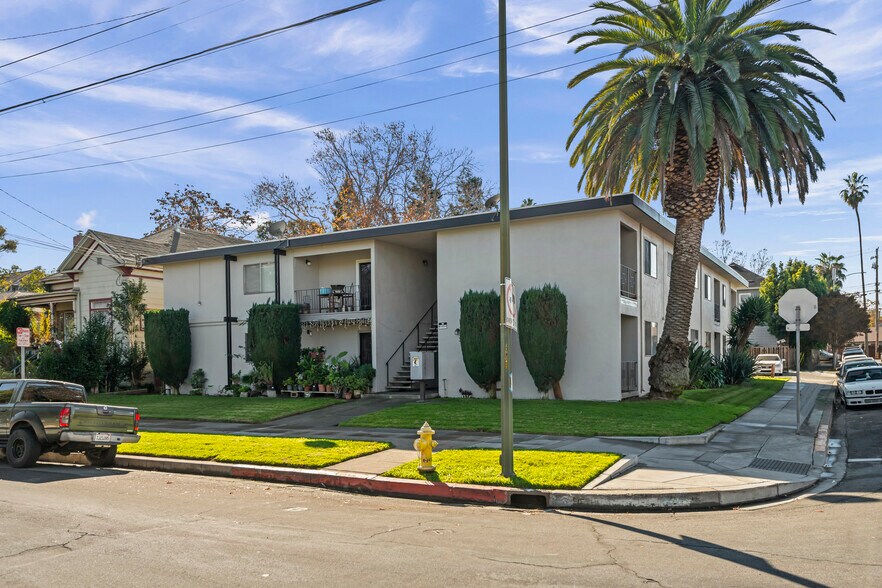 Primary Photo Of 393 N 5th St, San Jose Apartments For Sale