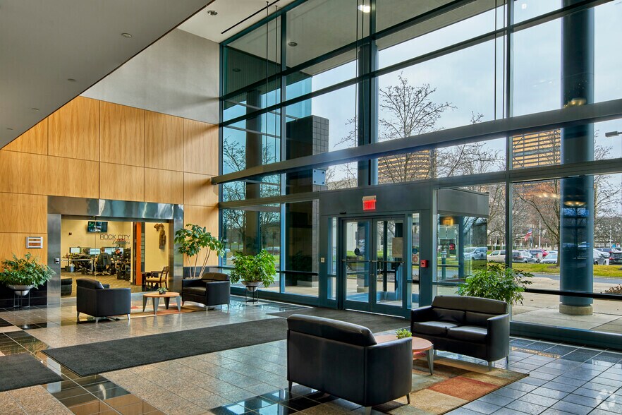 More Photos Of 20700 Civic Center Dr, Southfield Office For Lease