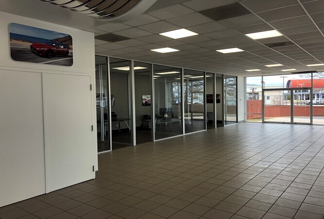 More Photos Of 8707 Business Park Drive, Shreveport Auto Dealership For Sale
