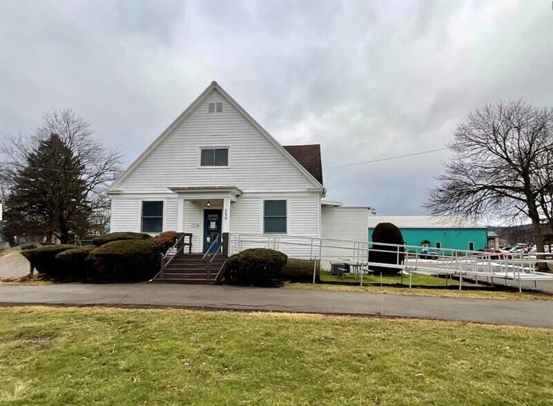 Primary Photo Of 299 Main St, Dansville Office For Lease