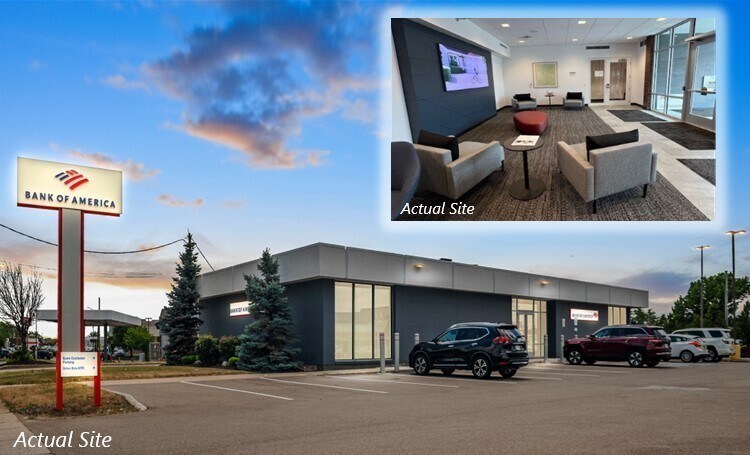 More Photos Of 600 Dick Rd, Buffalo Bank For Sale