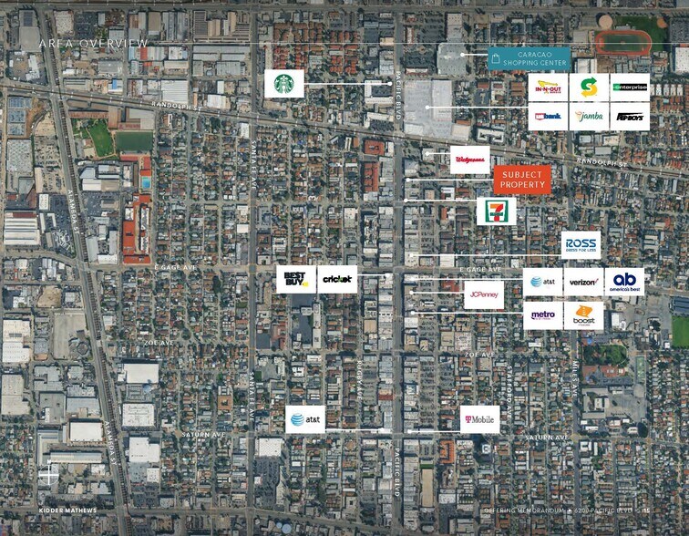 More Photos Of 6200-6202 Pacific St, Huntington Park Storefront For Sale