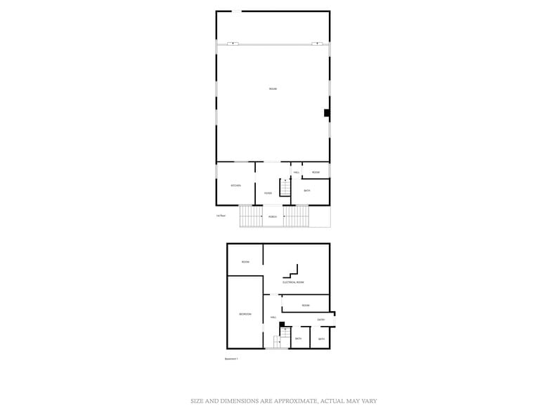 More Photos Of 1025 Maple St, Kingsport Religious Facility For Sale