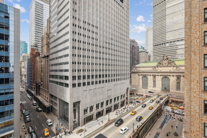 More Photos Of 120 Park Ave, New York Office For Lease