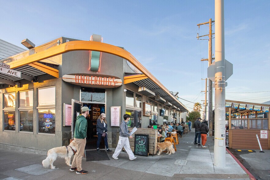 More Photos Of 3627-3629 Taraval St, San Francisco Storefront For Sale