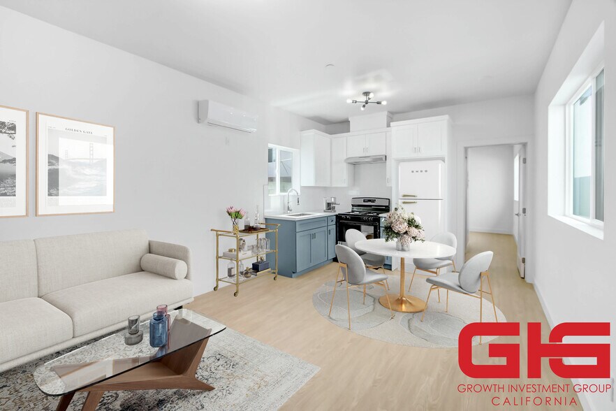 More Photos Of 5928 S Hoover St, Los Angeles Multifamily For Sale