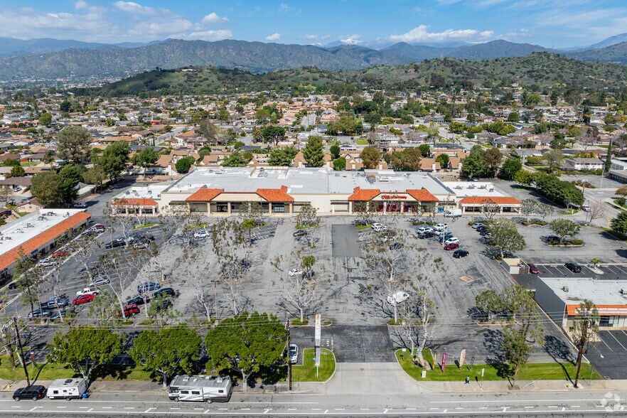 More Photos Of 411-441 E Arrow Hwy, Glendora Unknown For Lease